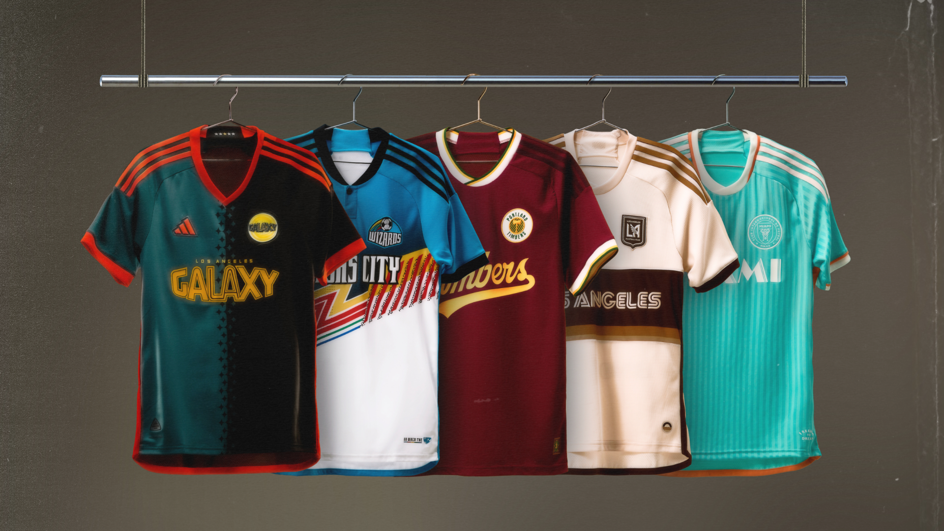 Adidas Archive Collection
