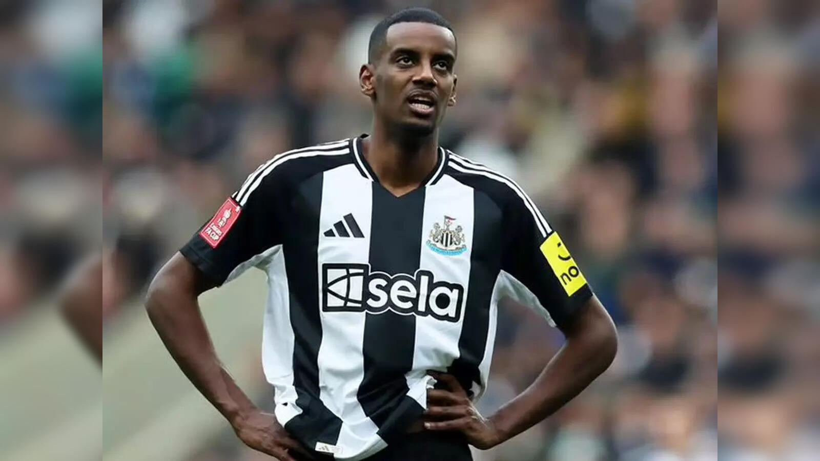 He is smart enough' - Sweden manager gives Alexander Isak fitness update and reveals what Liverpool can expect if they pull off move for Newcastle striker