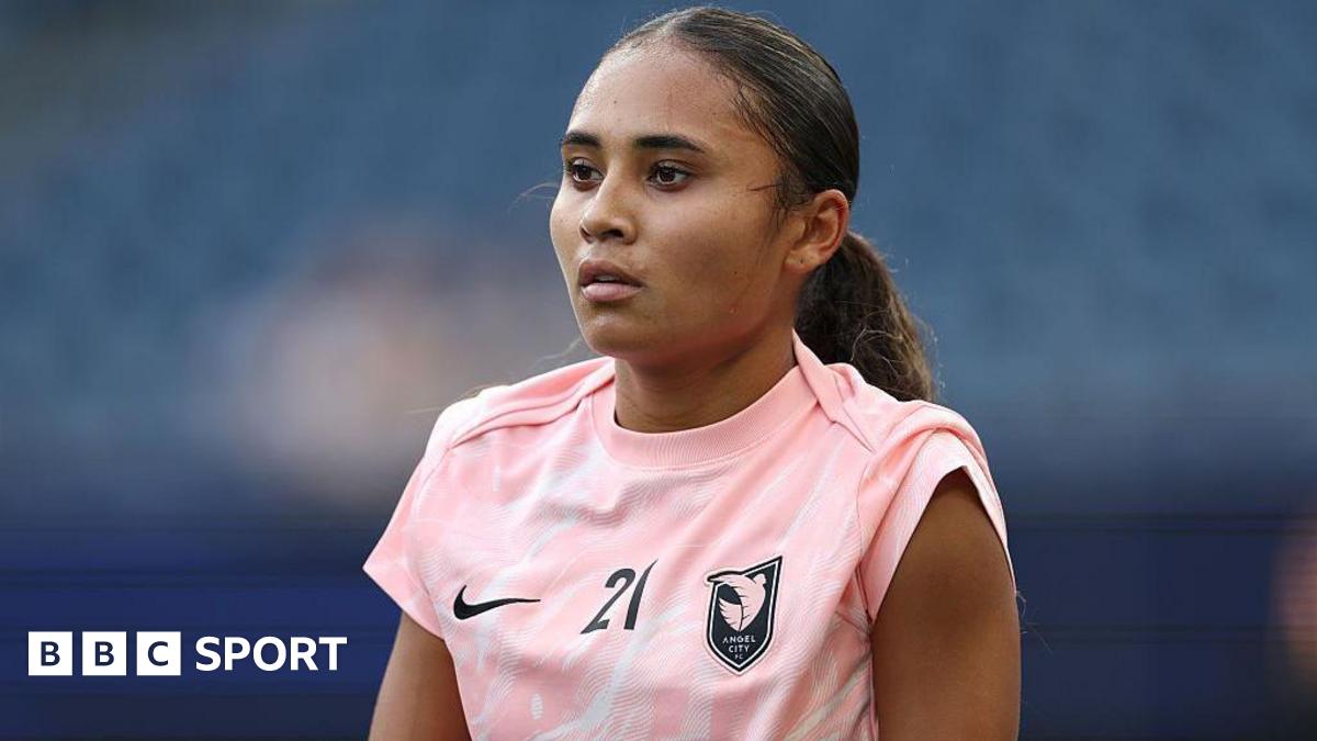 Alyssa Thompson on USWNT Call-Ups, Angel City, and the Sisterly Bond Driving Her