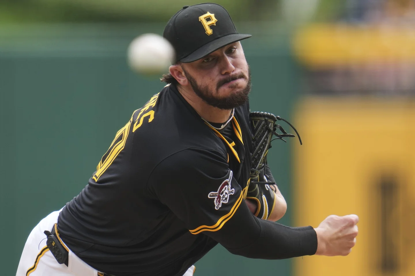 The Pirates should go with this plan to shut down Paul Skenes and save 2025 workload