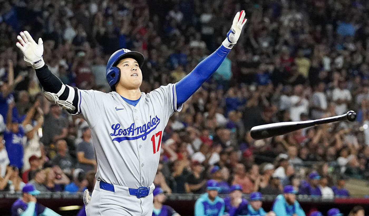 Shohei Ohtani homers off Paul Skenes! (FULL AT-BAT!) | 大谷翔平ハイライト