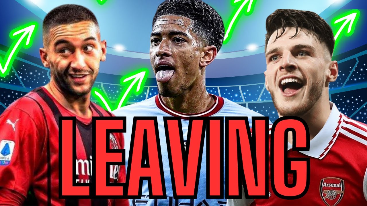 Five players who didn't make expected summer transfers