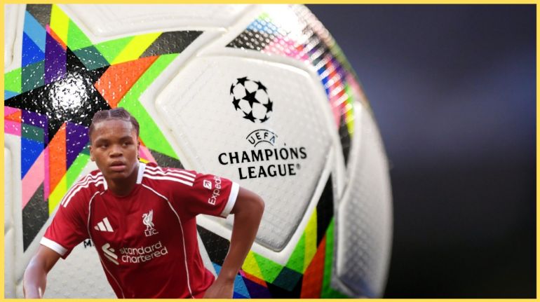 Ngumoha is hoping to be a consistent part of Liverpool's first-team squad this season