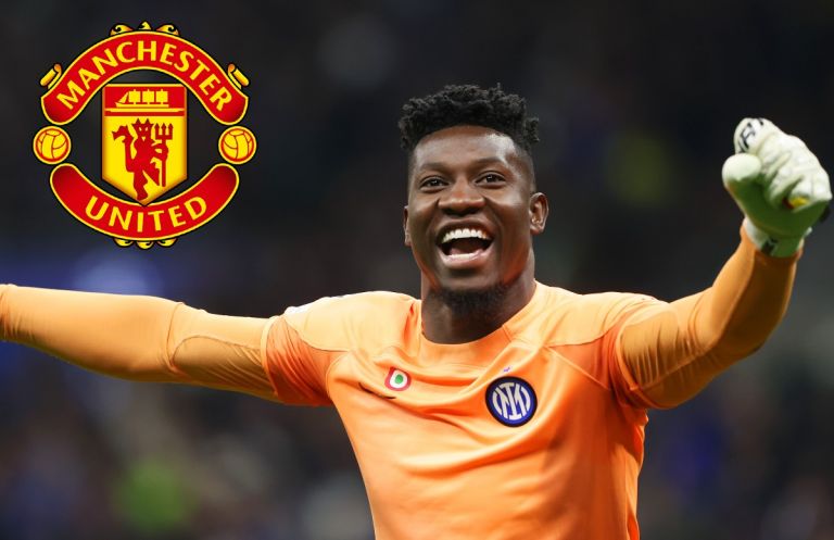 Andre Onana 'offered eye-watering Man Utd escape route' as Ruben Amorim plots overhaul - The Mirror