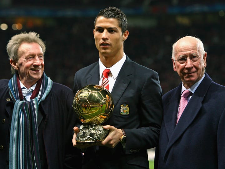 Manchester United & the Ballon d'Or: Past Winners, Near Misses & Nominees