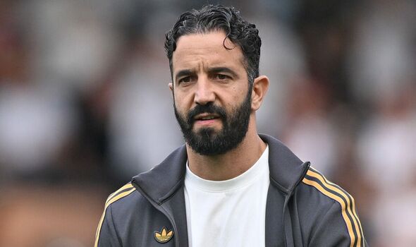 Man United boss Ruben Amorim 'could be handed surprise escape route by one of his old clubs' after humiliating Carabao Cup loss to Grimsby Hey sports fans, Coach Mark here! I'm excited