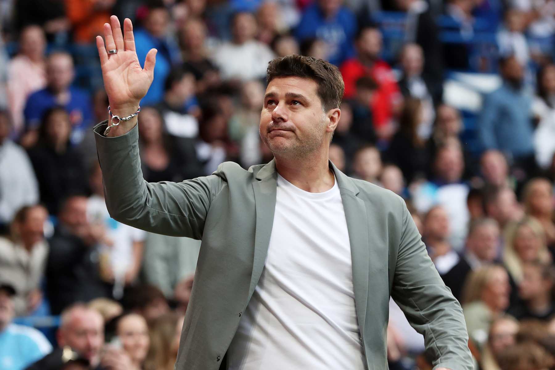 Mauricio Pochettino says USMNT fans need patience after Nations League debacle